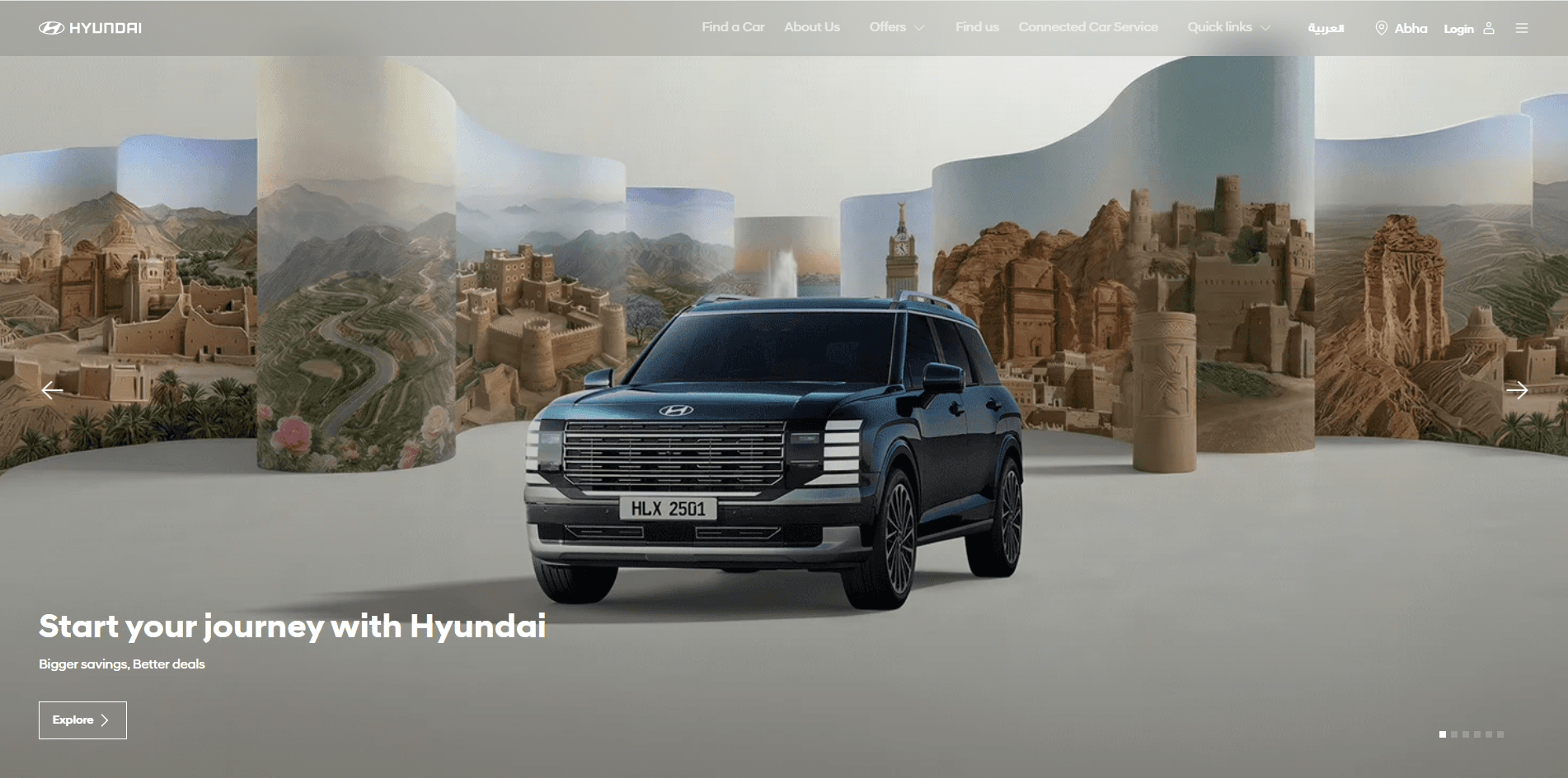 Hyundai KSA & Middle east